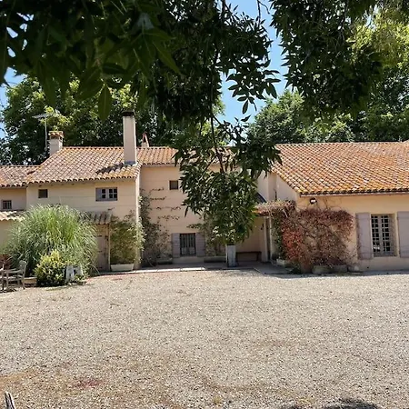Mas Authentique - Domaine Des Princes Holiday home