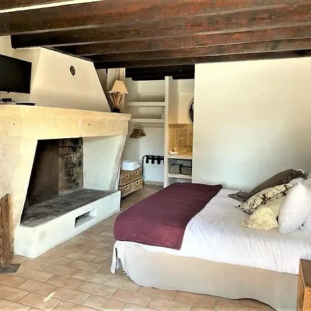 Mas Authentique - Domaine Des Princes