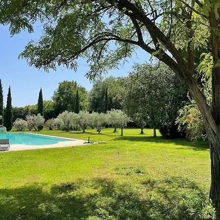 Mas Authentique - Domaine Des Princes Holiday home *