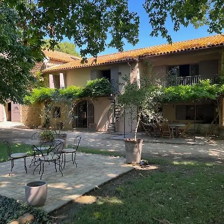 Mas Authentique - Domaine Des Princes Holiday home